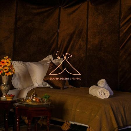 Sahara Desert Camping - Luxury Desert Camp Merzouga Erfoud Luaran gambar