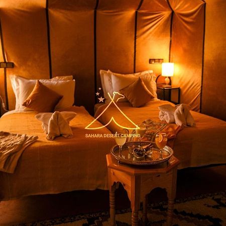 Sahara Desert Camping - Luxury Desert Camp Merzouga Erfoud Luaran gambar