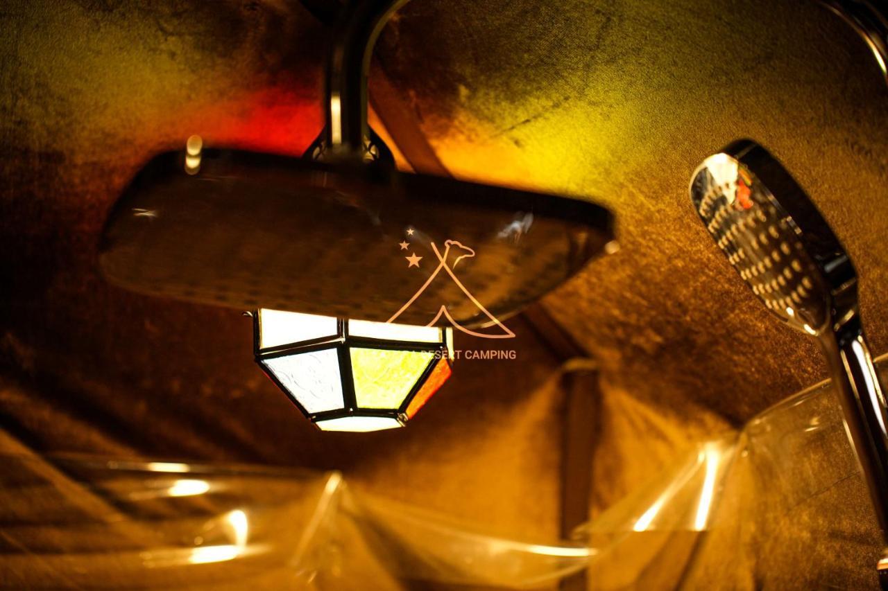 Sahara Desert Camping - Luxury Desert Camp Merzouga Erfoud Luaran gambar