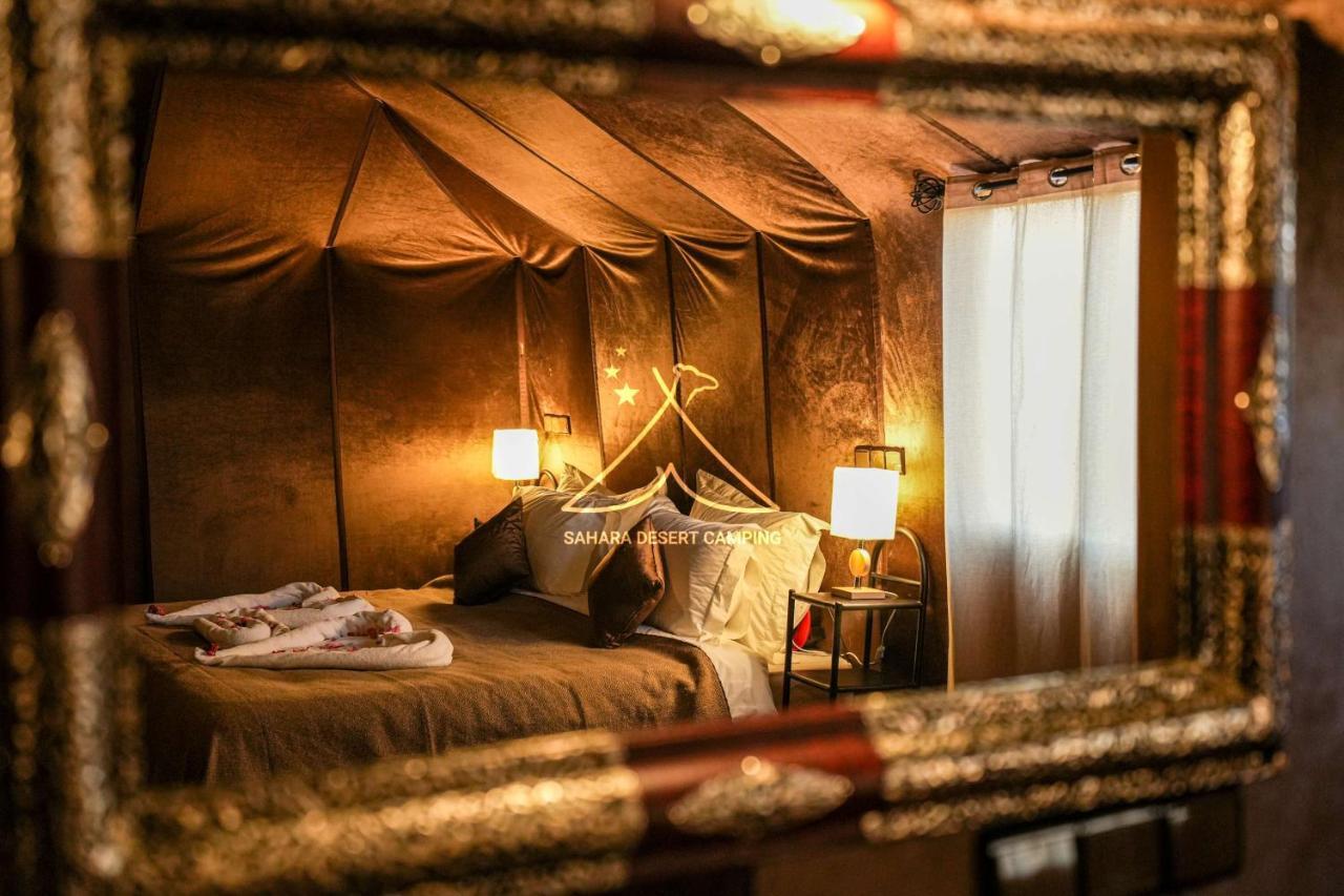 Sahara Desert Camping - Luxury Desert Camp Merzouga Erfoud Luaran gambar