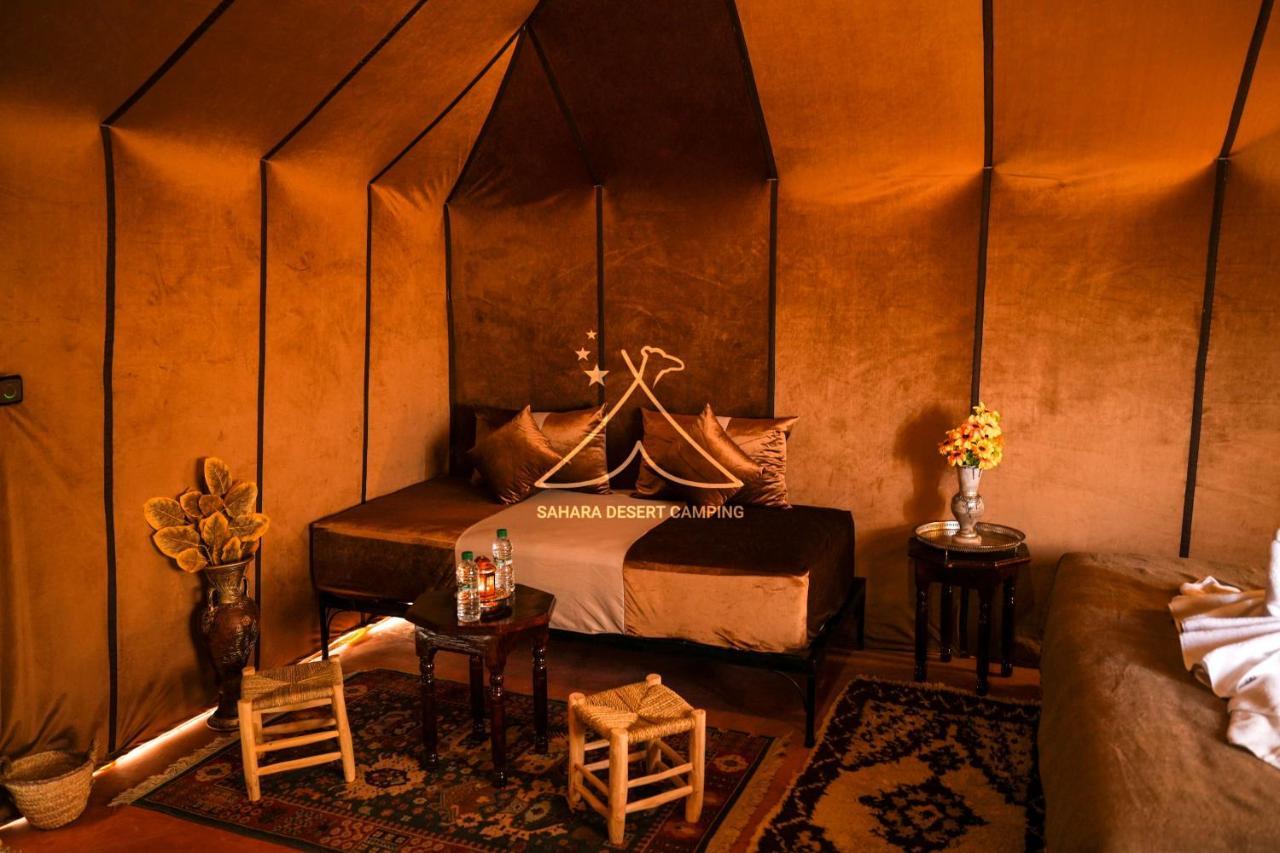 Sahara Desert Camping - Luxury Desert Camp Merzouga Erfoud Luaran gambar