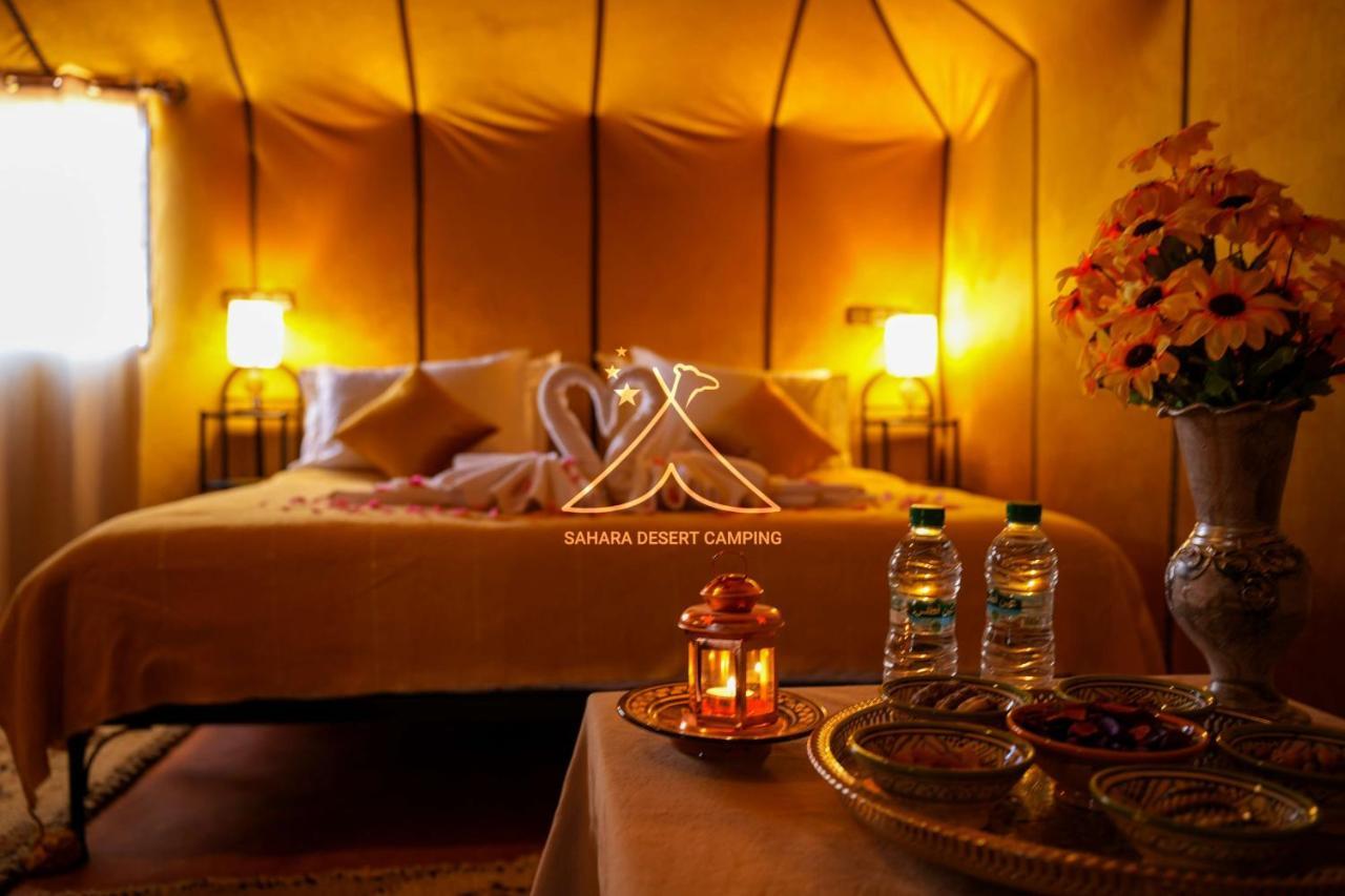 Sahara Desert Camping - Luxury Desert Camp Merzouga Erfoud Luaran gambar