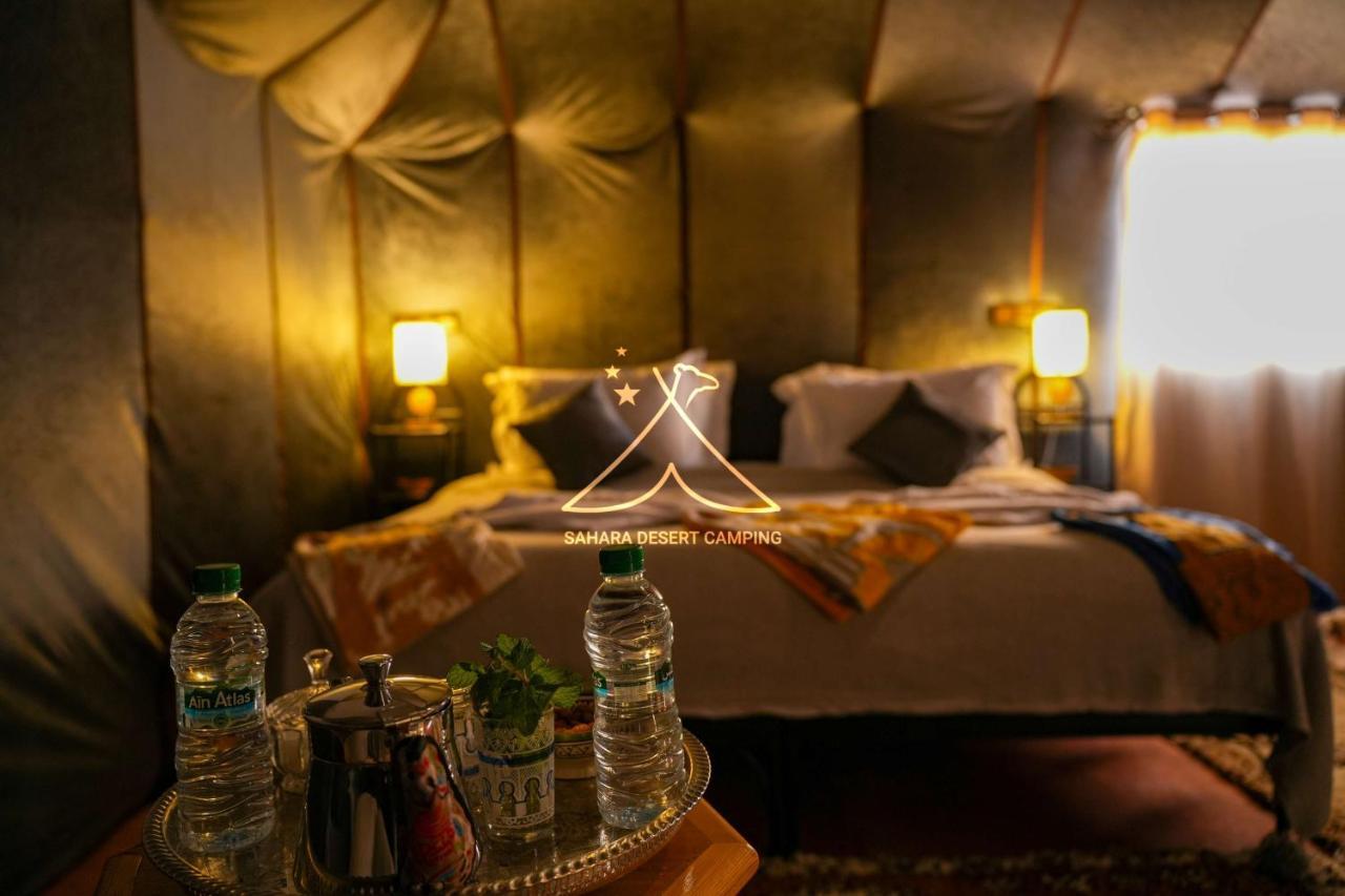 Sahara Desert Camping - Luxury Desert Camp Merzouga Erfoud Luaran gambar