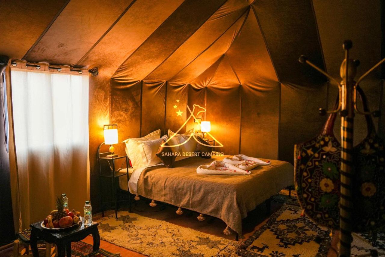 Sahara Desert Camping - Luxury Desert Camp Merzouga Erfoud Luaran gambar